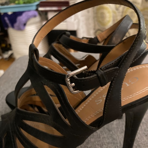 Guess Black sandal - Picture 3 of 8